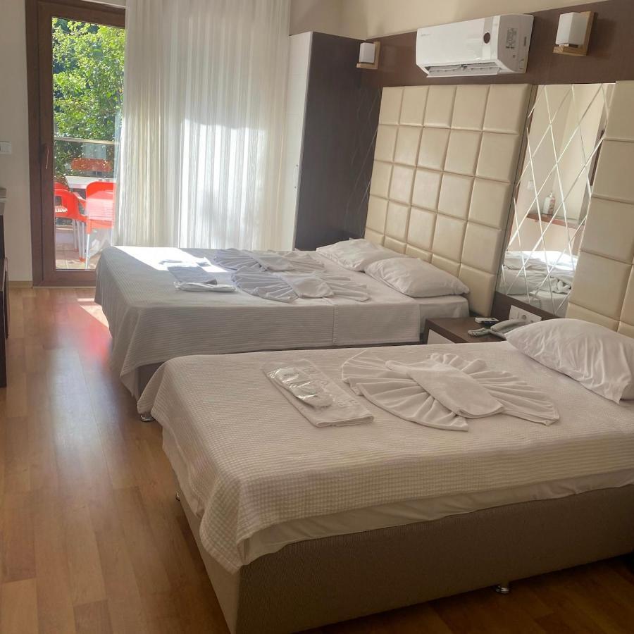 Yuvarlakcay Cinar Butik Otel Koycegiz Eksteriør bilde