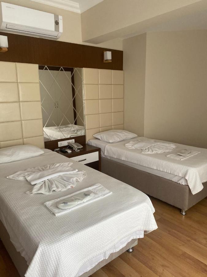 Yuvarlakcay Cinar Butik Otel Koycegiz Eksteriør bilde