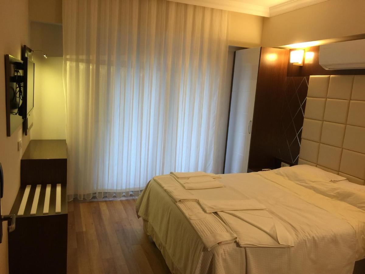 Yuvarlakcay Cinar Butik Otel Koycegiz Eksteriør bilde