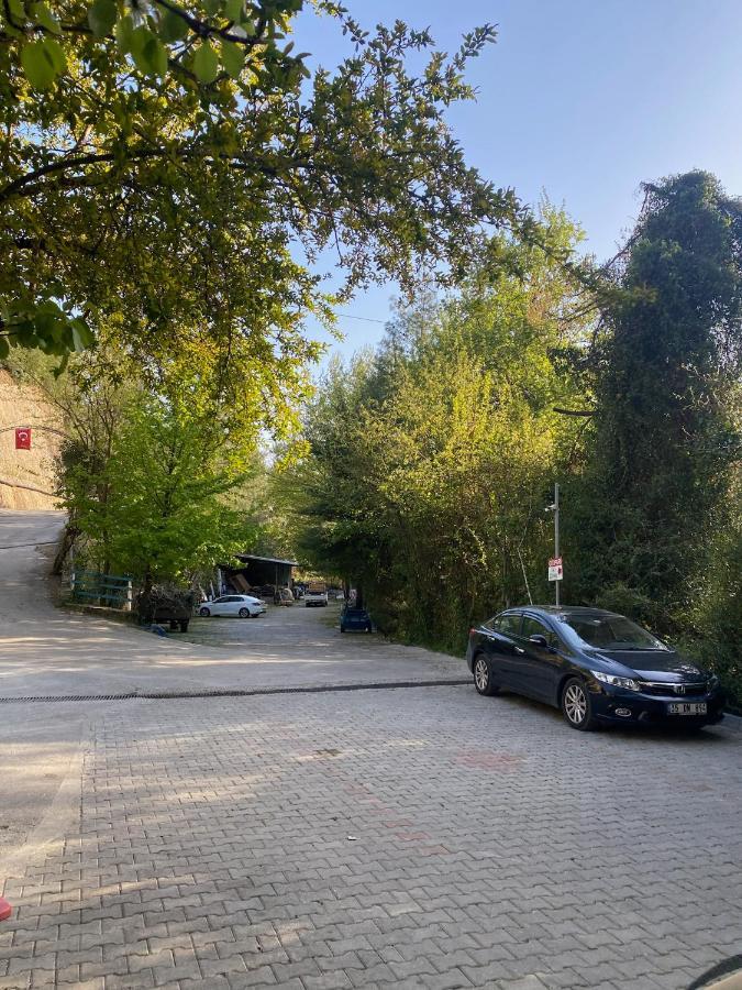 Yuvarlakcay Cinar Butik Otel Koycegiz Eksteriør bilde