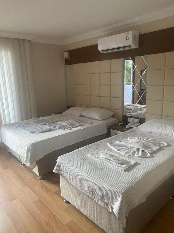 Yuvarlakcay Cinar Butik Otel Koycegiz Eksteriør bilde