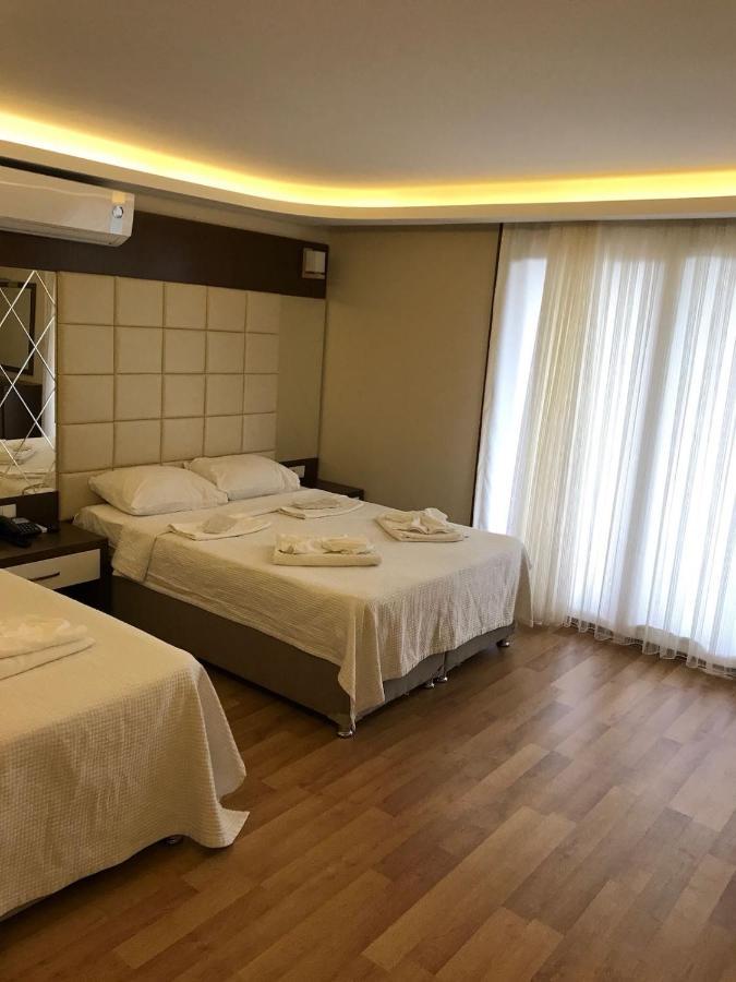 Yuvarlakcay Cinar Butik Otel Koycegiz Eksteriør bilde