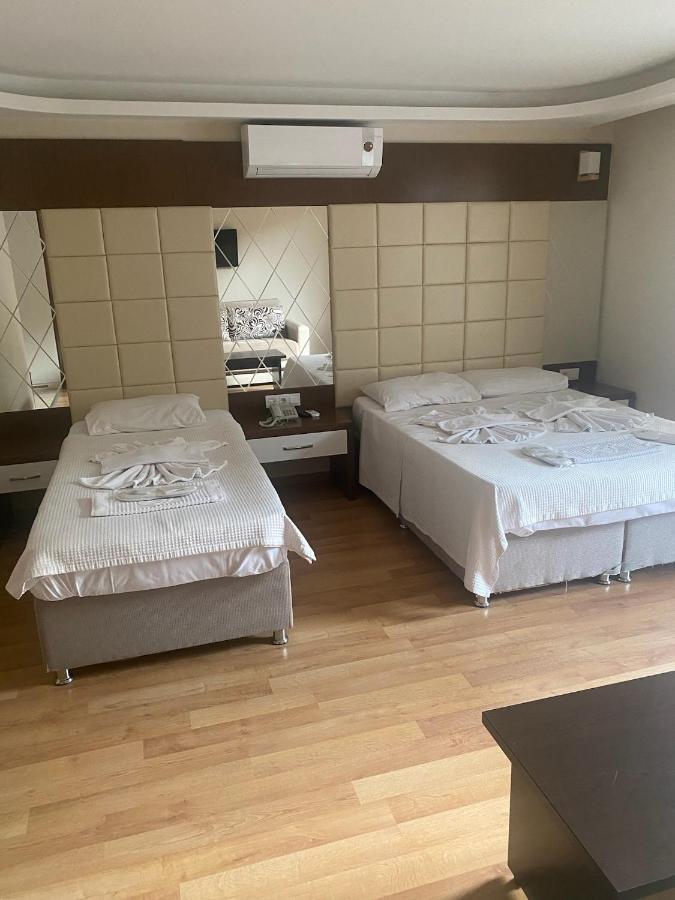 Yuvarlakcay Cinar Butik Otel Koycegiz Eksteriør bilde