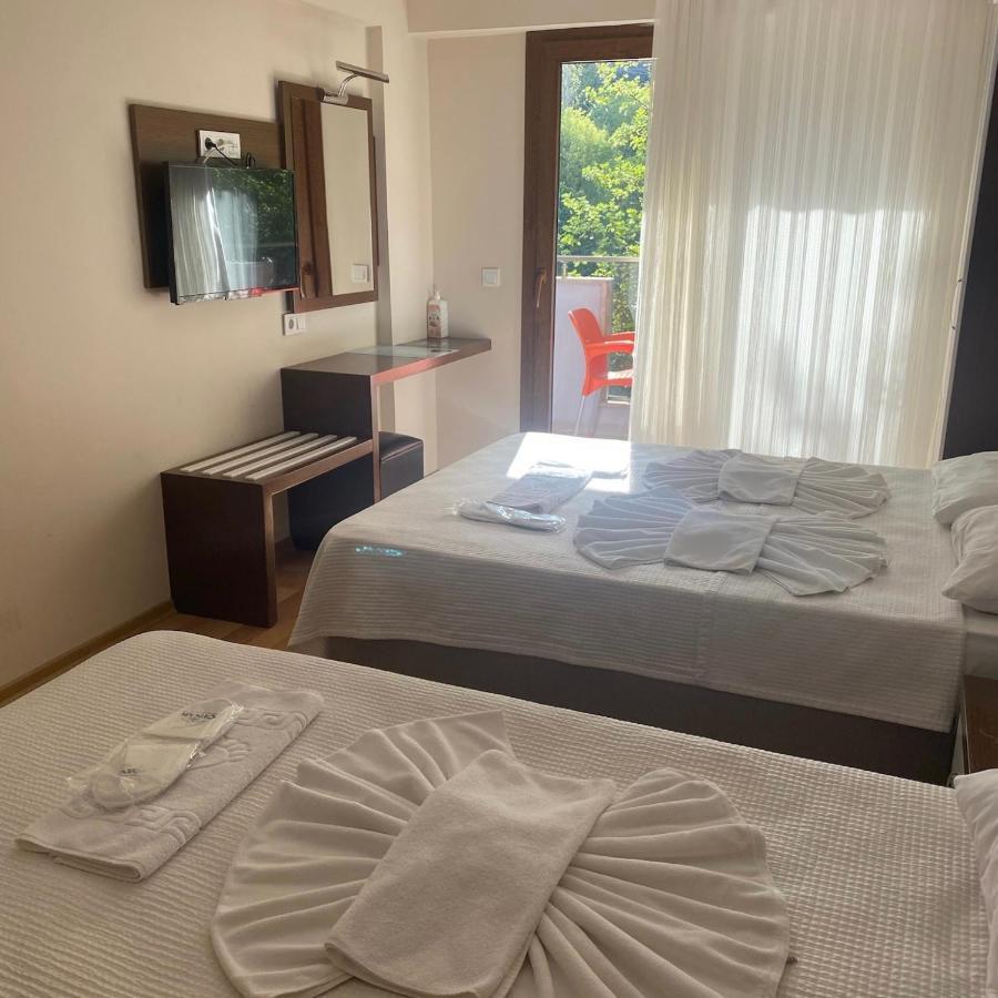 Yuvarlakcay Cinar Butik Otel Koycegiz Eksteriør bilde