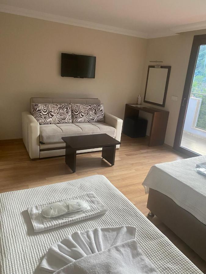 Yuvarlakcay Cinar Butik Otel Koycegiz Eksteriør bilde