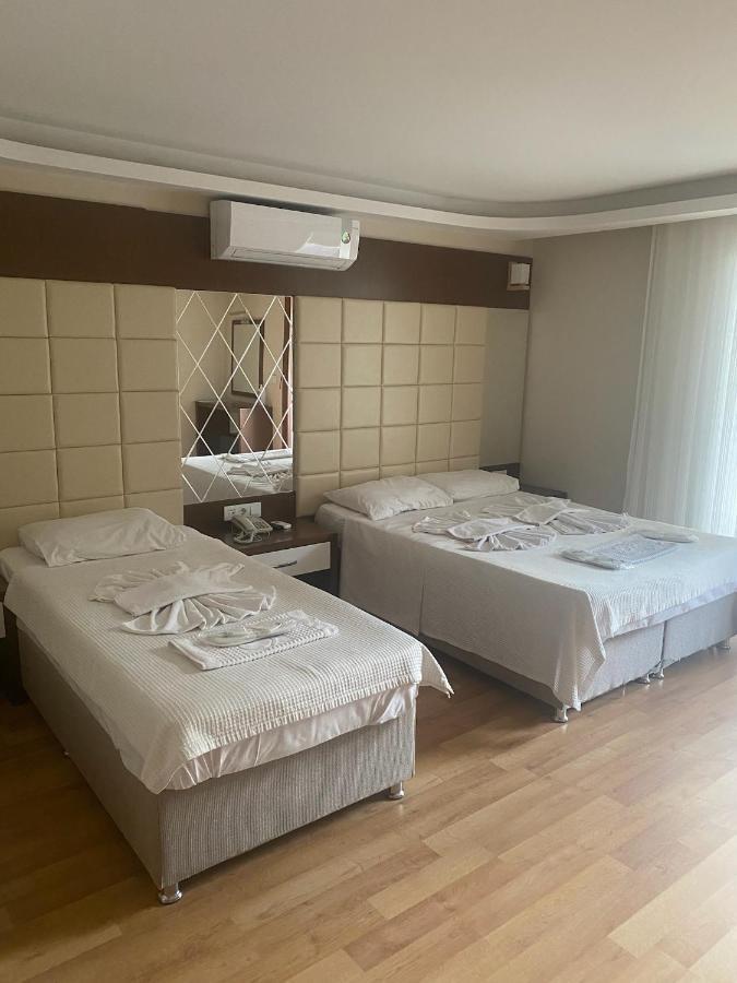 Yuvarlakcay Cinar Butik Otel Koycegiz Eksteriør bilde
