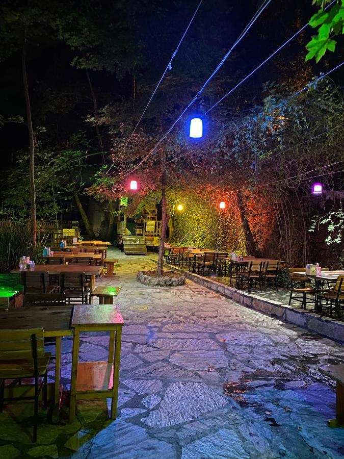 Yuvarlakcay Cinar Butik Otel Koycegiz Eksteriør bilde