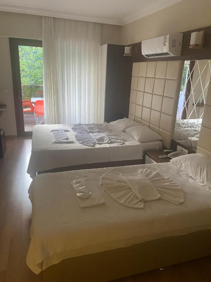 Yuvarlakcay Cinar Butik Otel Koycegiz Eksteriør bilde